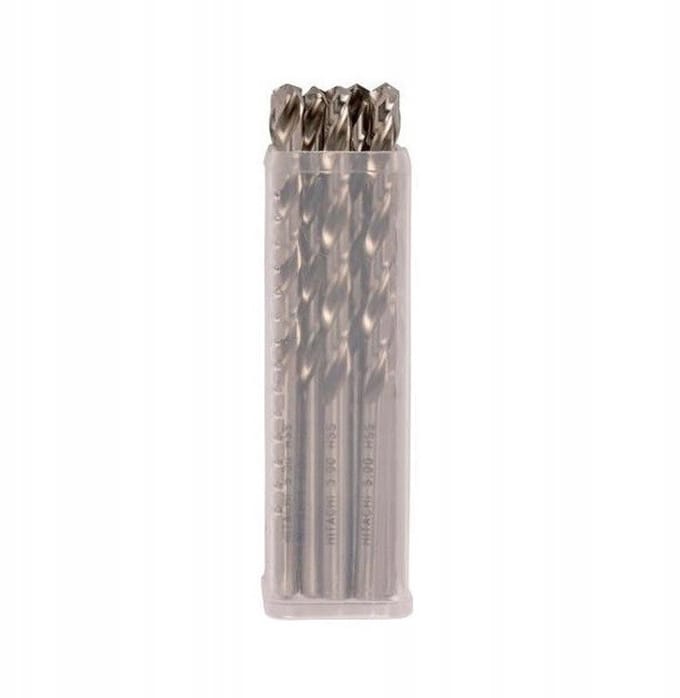 Hikoki HSS-G Metaalboor DIN 338 2,7mm - Set van 10