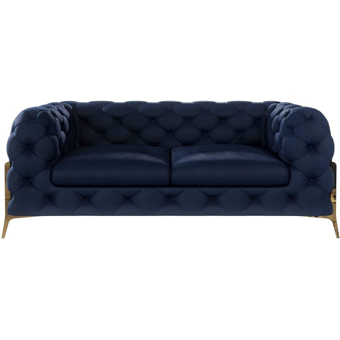 2-zitsbank Chelsea velvet | Ropez