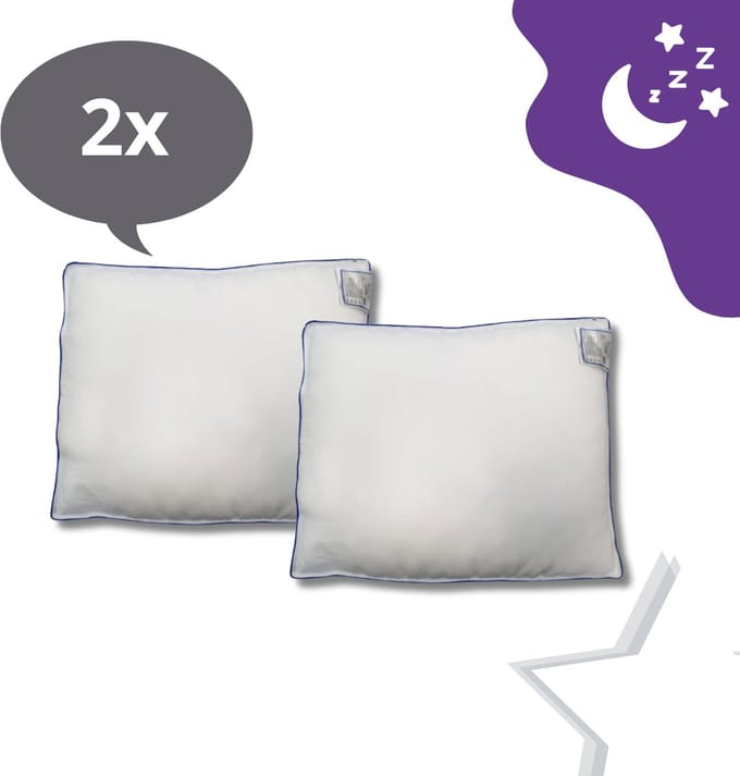 2 PACK - Boxkussen Polypercal - 50 x 60 cm