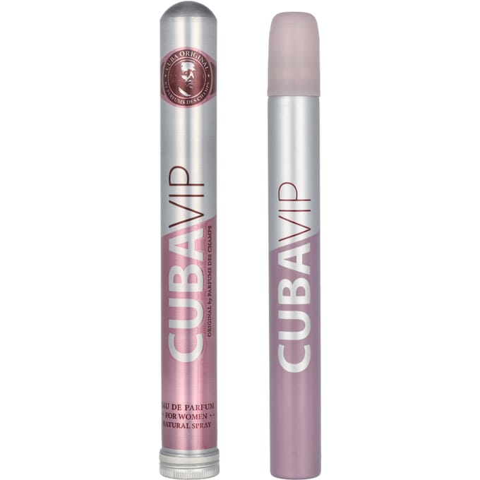 Cuba - VIP Cuba - Eau De Parfum - 50ML