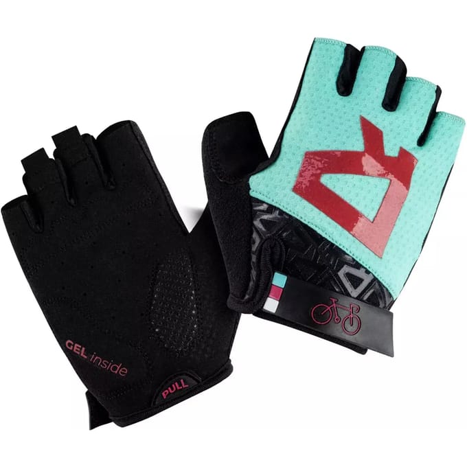 Vingerloze handschoenen voor dames Radvik Hilder
