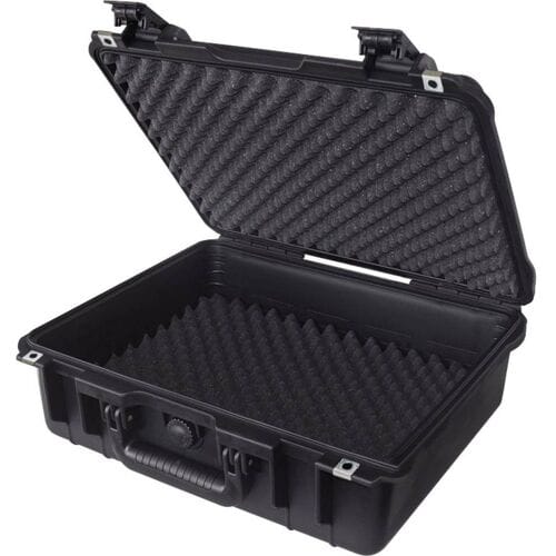 Sintron 207253 207253 Apparaatkoffer (l x b x h) 430 x 380 x 154 mm
