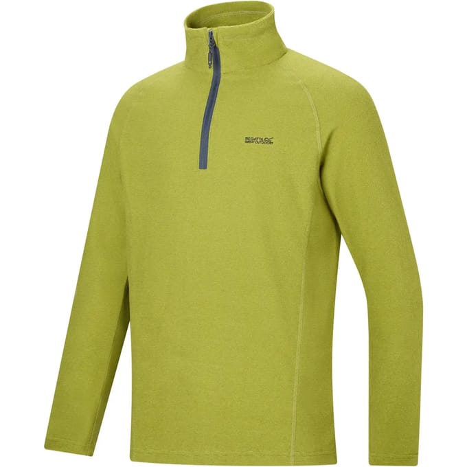1/2 rits fleece Regatta Montes