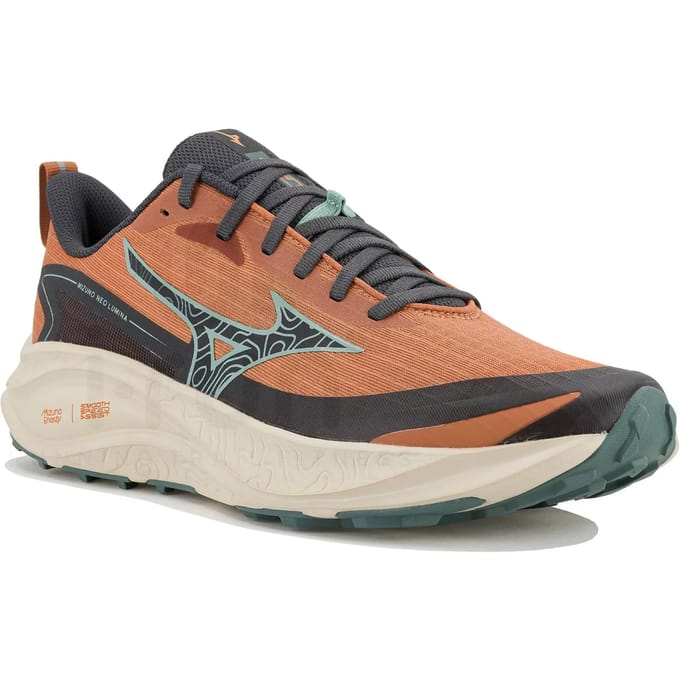 Mizuno Neo Lumina  Trailschoen Heren