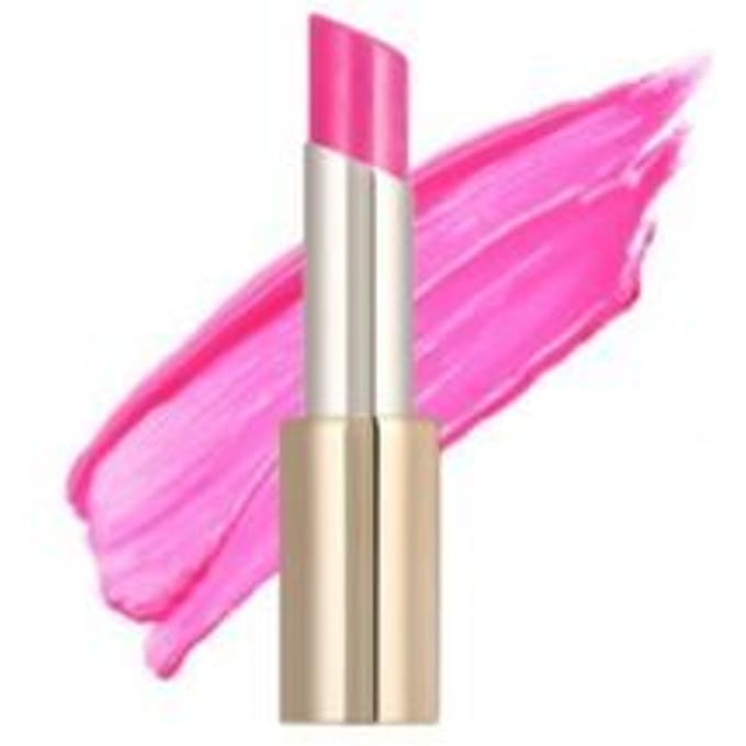VDIVOV - Jewel Therapy Lipstick - 10 Colors #PK105 Candy Pink