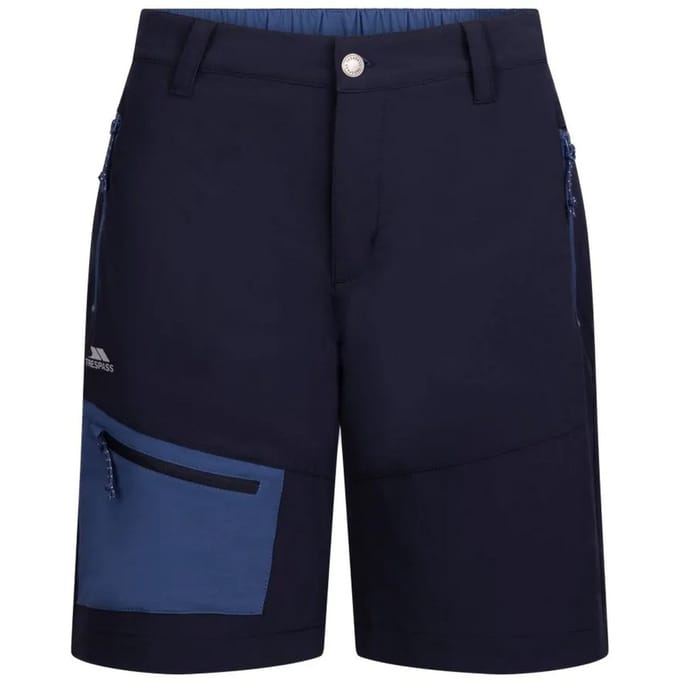 Trespass Dames/Dames Quest Shorts (Marine)