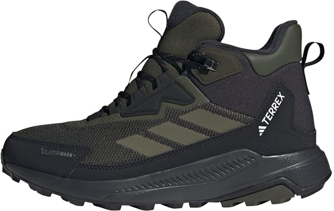 Adidas Terrex Terrex Anylander Climawarm+ Hikingschoenen - Heren - Groen
