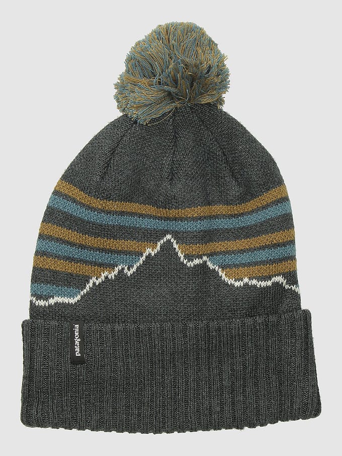Patagonia Powder Town Muts groen