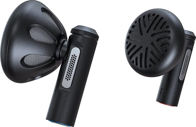 FIIO FF5 - In-ear oordopjes - Bedraad