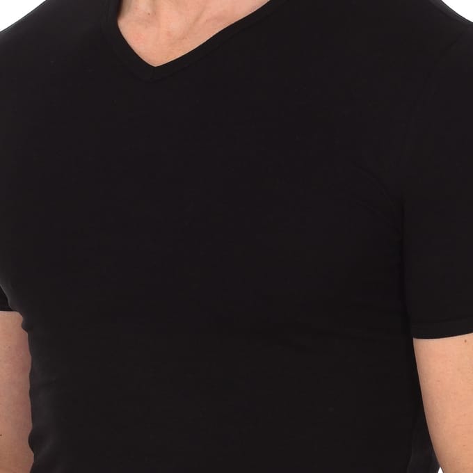 Pack-2 Essential T-shirts met korte mouwen BKK1UTS02BI heren