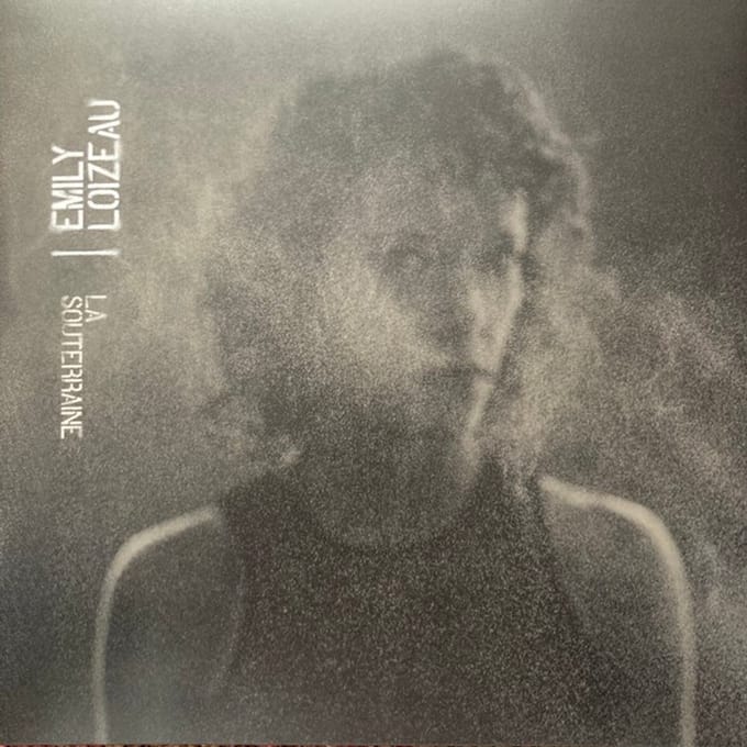 Emily Loizeau - La Souterraine (LP)