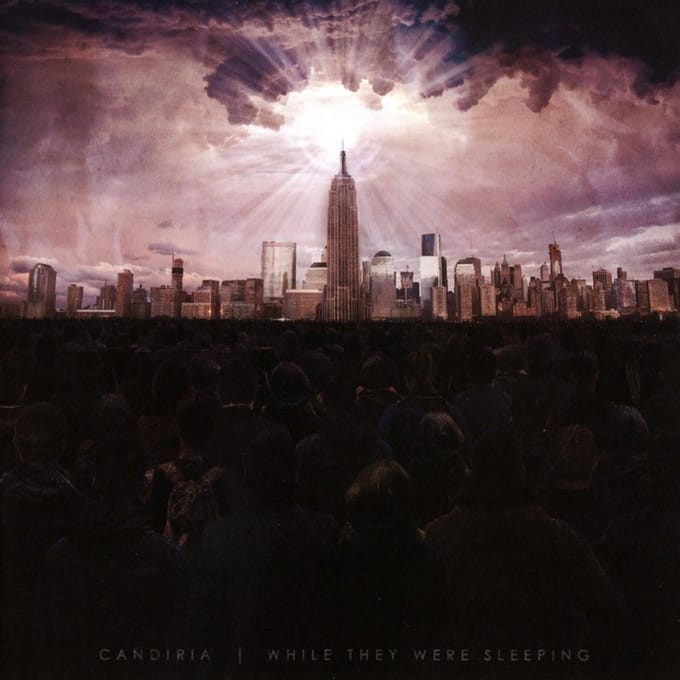 Candiria - While They Were Sleeping (CD)