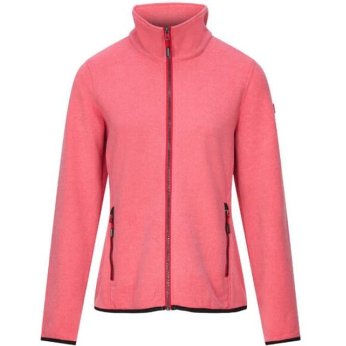 Nordberg Anouk Dames Fleece Vest Lf03201-ce - Kleur Lila - Maat M