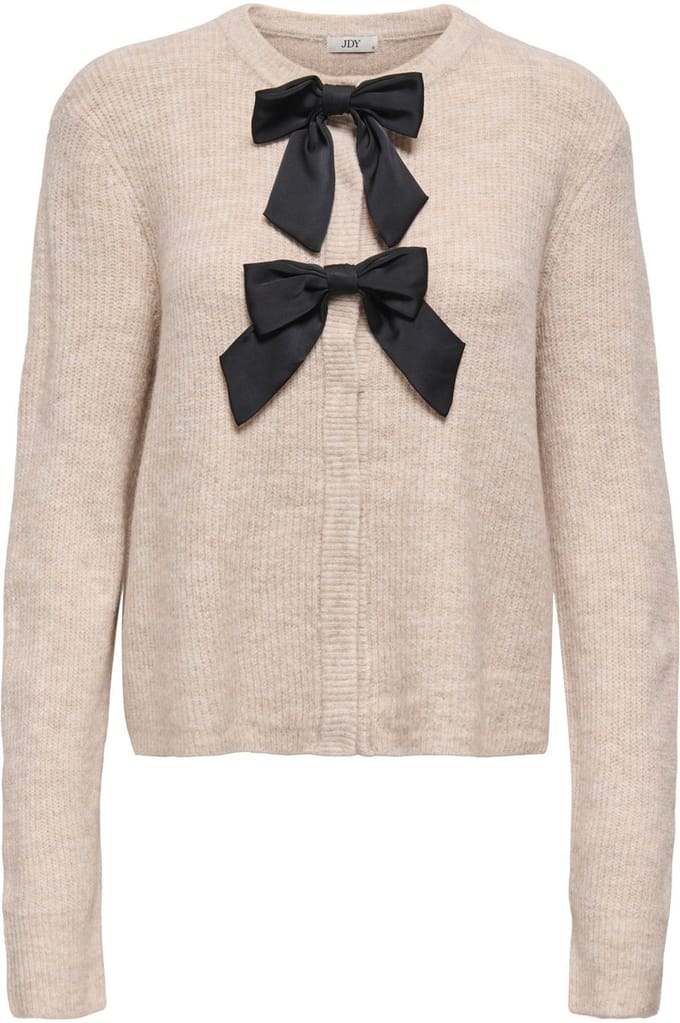JDY Jolene Bow Cardigan Dames - Maat M