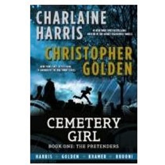 Cemetery Girl - Harris, Charlaine