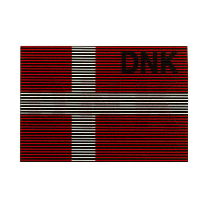 Rubberen badge Clawgear Dual IR DNK