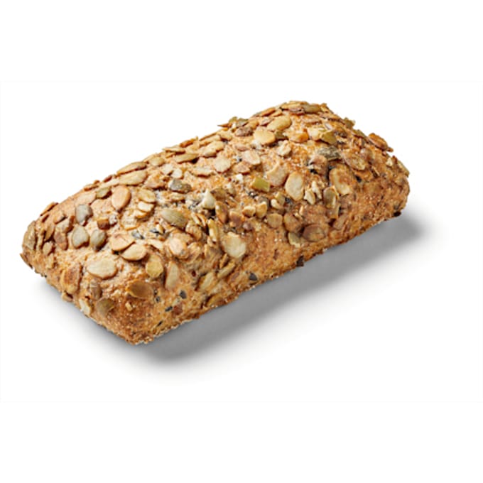 Ciabatta volkoren pompoen