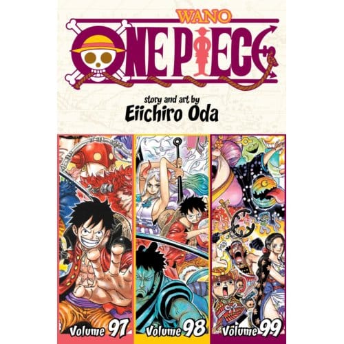 One Piece (Omnibus Edition), Vol. 33 - One Piece (Omnibus Edition) - Eiichiro Oda