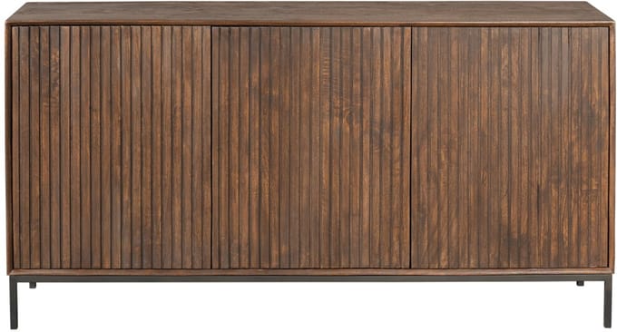 Starfurn - Dressoir Madison 165 cm - bruin