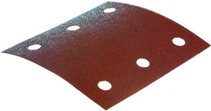 Makita sanding sheet - for wood metal - 10 pieces