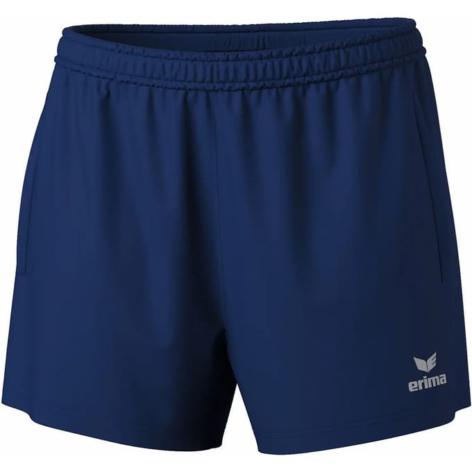 Erima Team Short Dames - Marine | Maat: 36