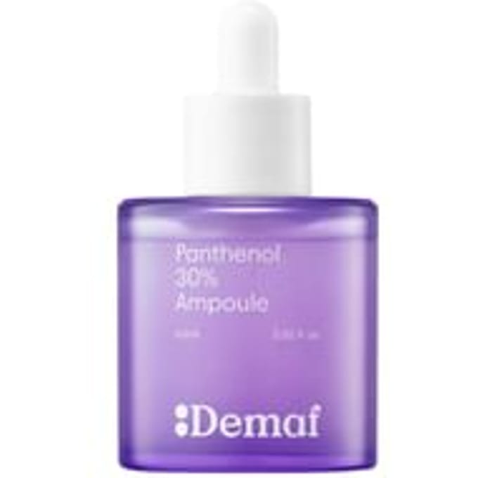 De:maf - Panthenol 30% Ampoule 2026 Version - 60ml