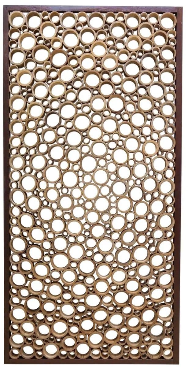 Masters of Bamboo® Bamboe Kamerscherm Rondo - 90 x 180 cm