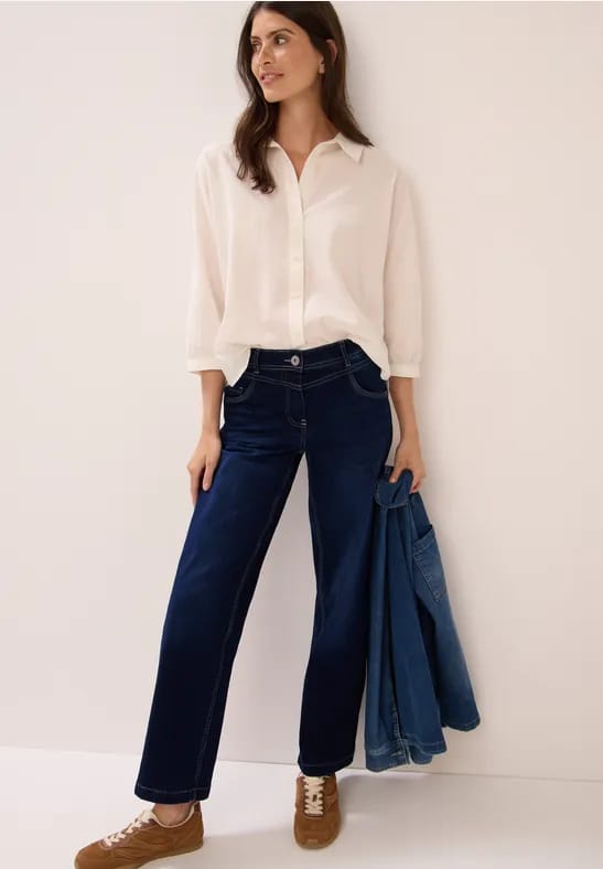 Wide Legs Jeans