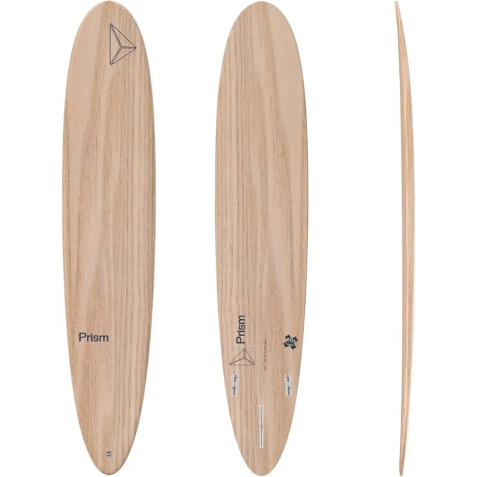 Longboard surfplank Prism Surfboards Original Series US Box FCS 2 10'0