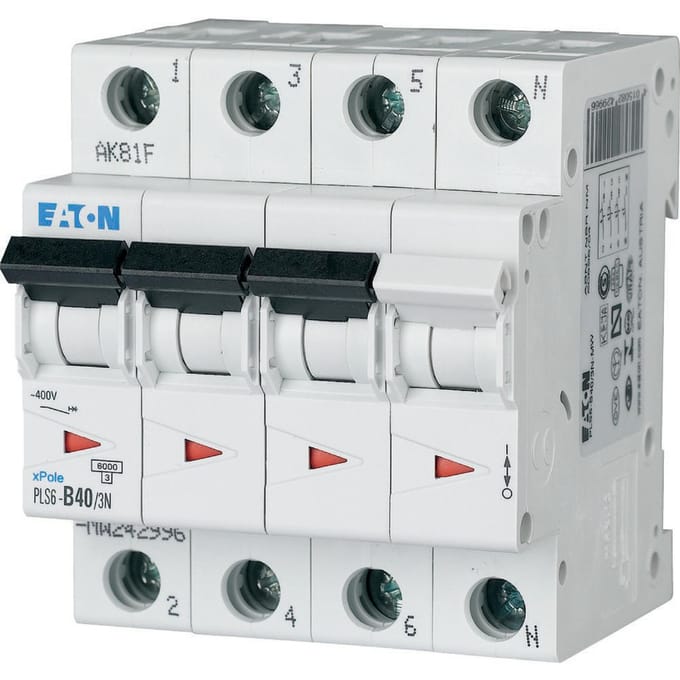 EATON INDUSTRIES PLS Stroomonderbreker - 242996 - E2ZHK