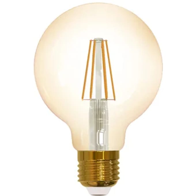 Eglo Connect Led-lamp Bulb Amber E27 G80 6w