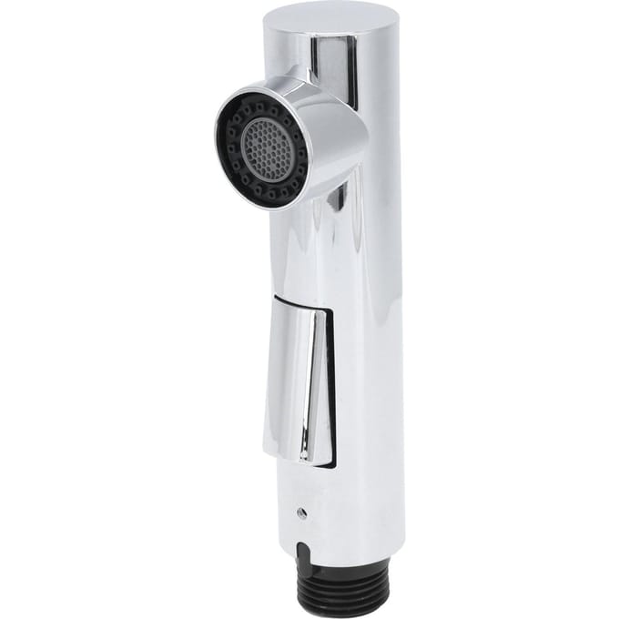 G1 2 Robinet Extensible Douchette Pommeau de Douche Accessoire de Remplacement pour Robinet d'Évier de Cuisine Salle de Bain white