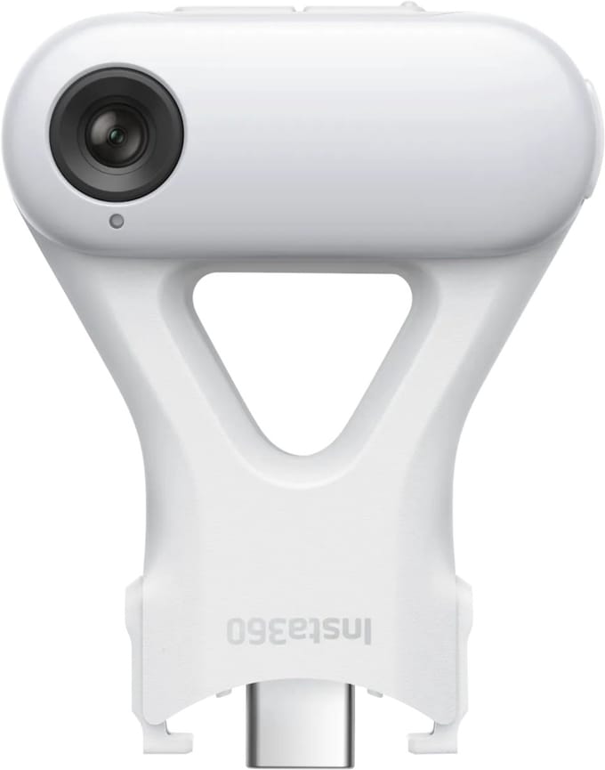 Insta360 Flow 2 Pro AI Tracker - Maat - Camera