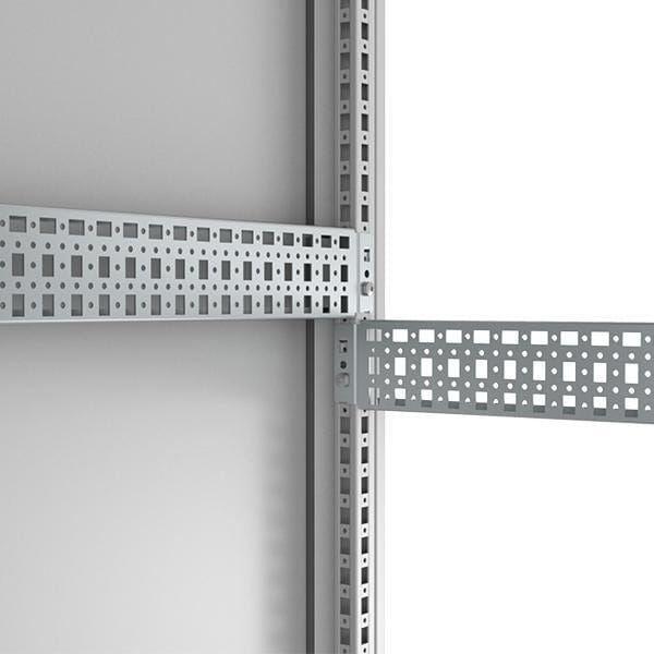 NVent Hoffman Klik-In Bevestiging Profiel 400mm Staal Set - CLPK400 [4 Stukken]