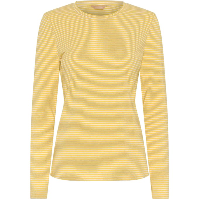 Dames-T-shirt met lange mouwen CULTURE CUkiddy