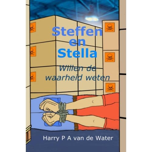 Steffen En Stella - Harry P A van de Water