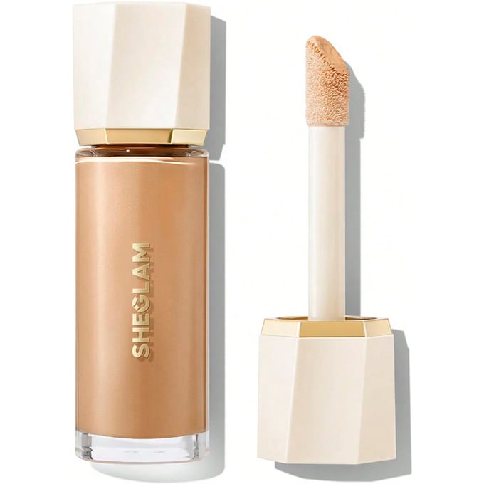 Sunburst Glow Mixer-Light/Medium Cool Merk Beauty Cosmetica Make-Up Voor Vrouwen En Meisjes