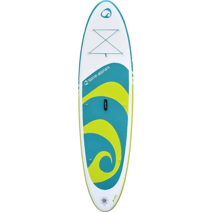 Staande peddelplank Spinera Classic 9.10 Pack 2