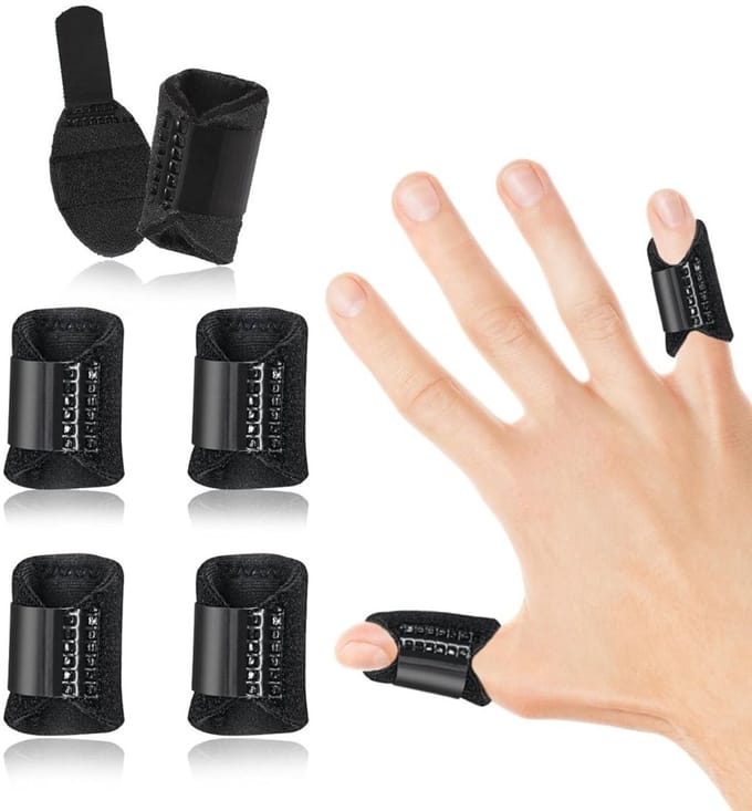 Vingerbrace - Vingerspalken - Splint