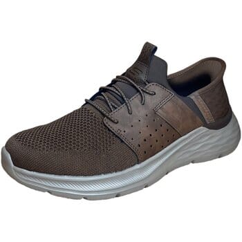 Skechers Slip-ins Garner - Newick - Heren Instappers - Almond