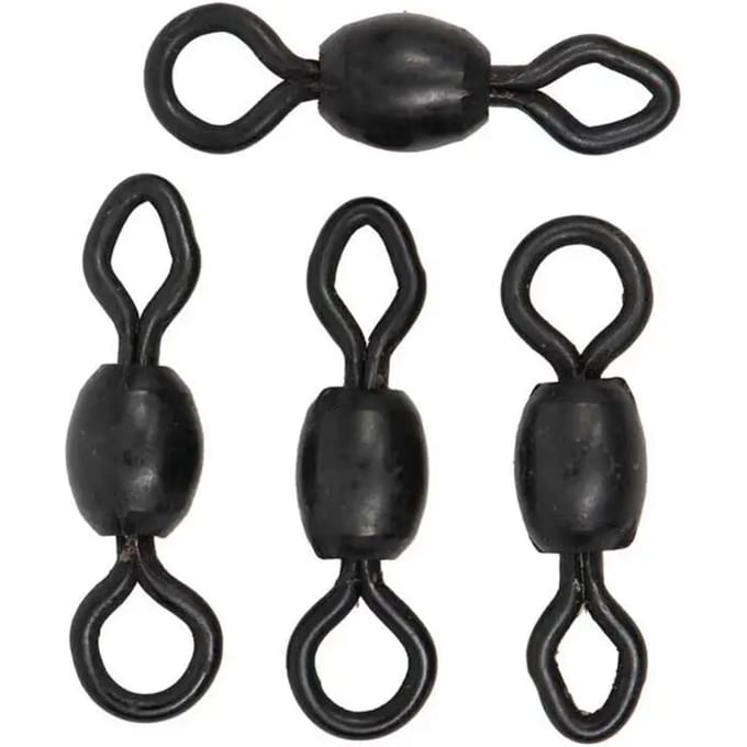 Snoekhaakje Fox Rage Predator Diamond Swivels (current size) (x20)