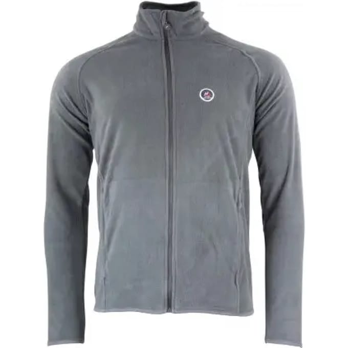 Fleece sweater met rits Peak Mountain Cafonor