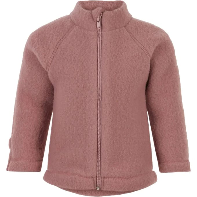 Baby wol jacket Mikk-Line
