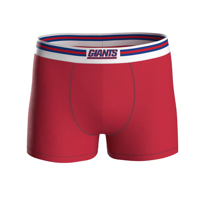 NFL Boxershorts NFL 6pk Boxers Set van 6