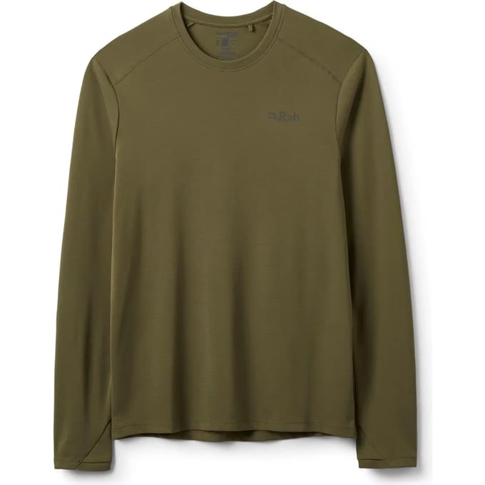 Longsleeve T-shirt Rab Force