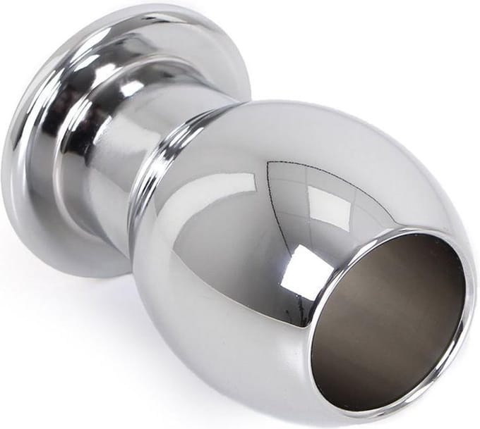 Kiotos - Holle Anaal Plug - RVS