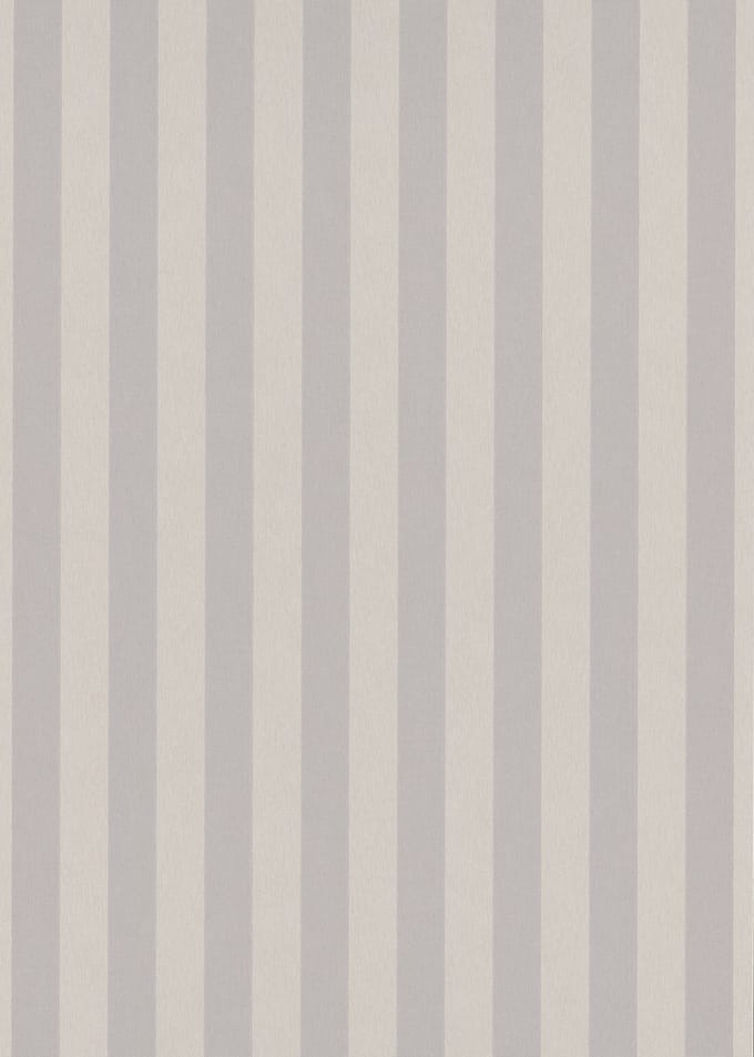 Erismann Vinylbehang 10290-37 - Versailles - Strepen Taupe - 53cm x 10.05m
