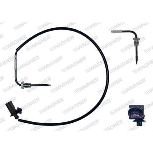 Sensor, uitlaatgastemperatuur WAGNER ETP00094