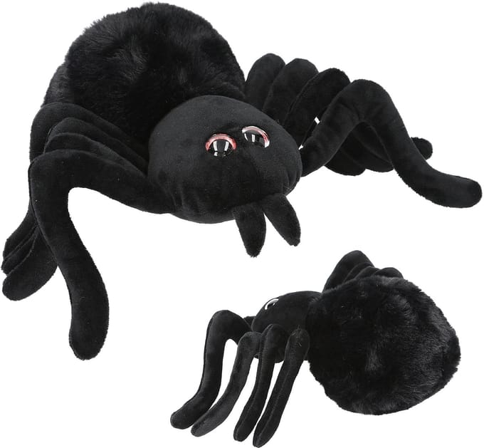 Depesche - Adventure World knuffel spin 20 cm