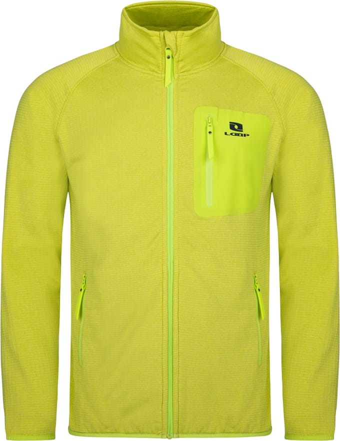 Heren Sweatshirt Loap Motol Groen 2xl - M